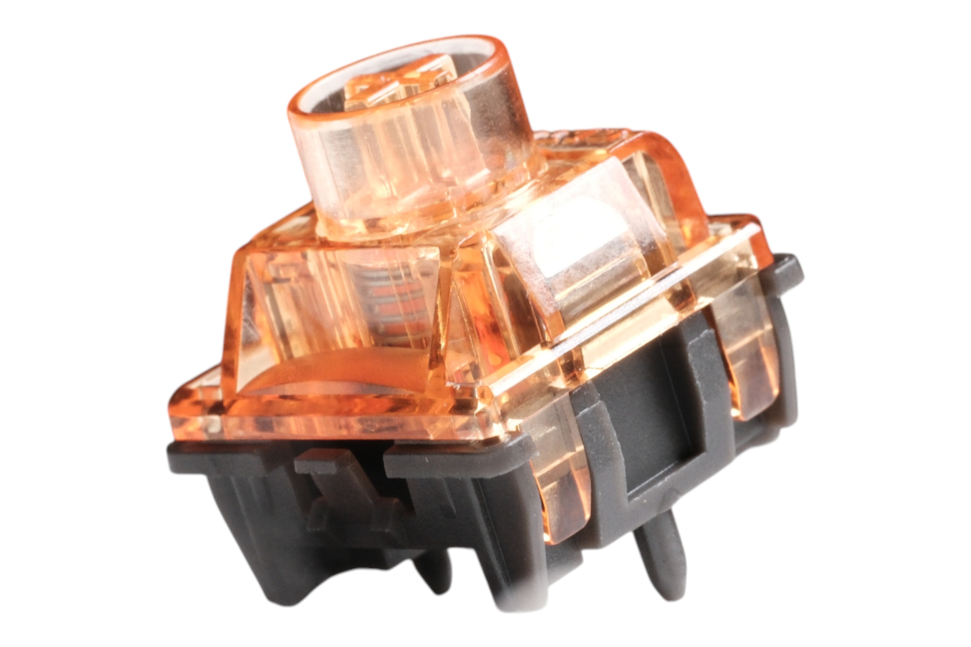 Gateron Magnetic Spark Hall Effect Switch · Milktooth